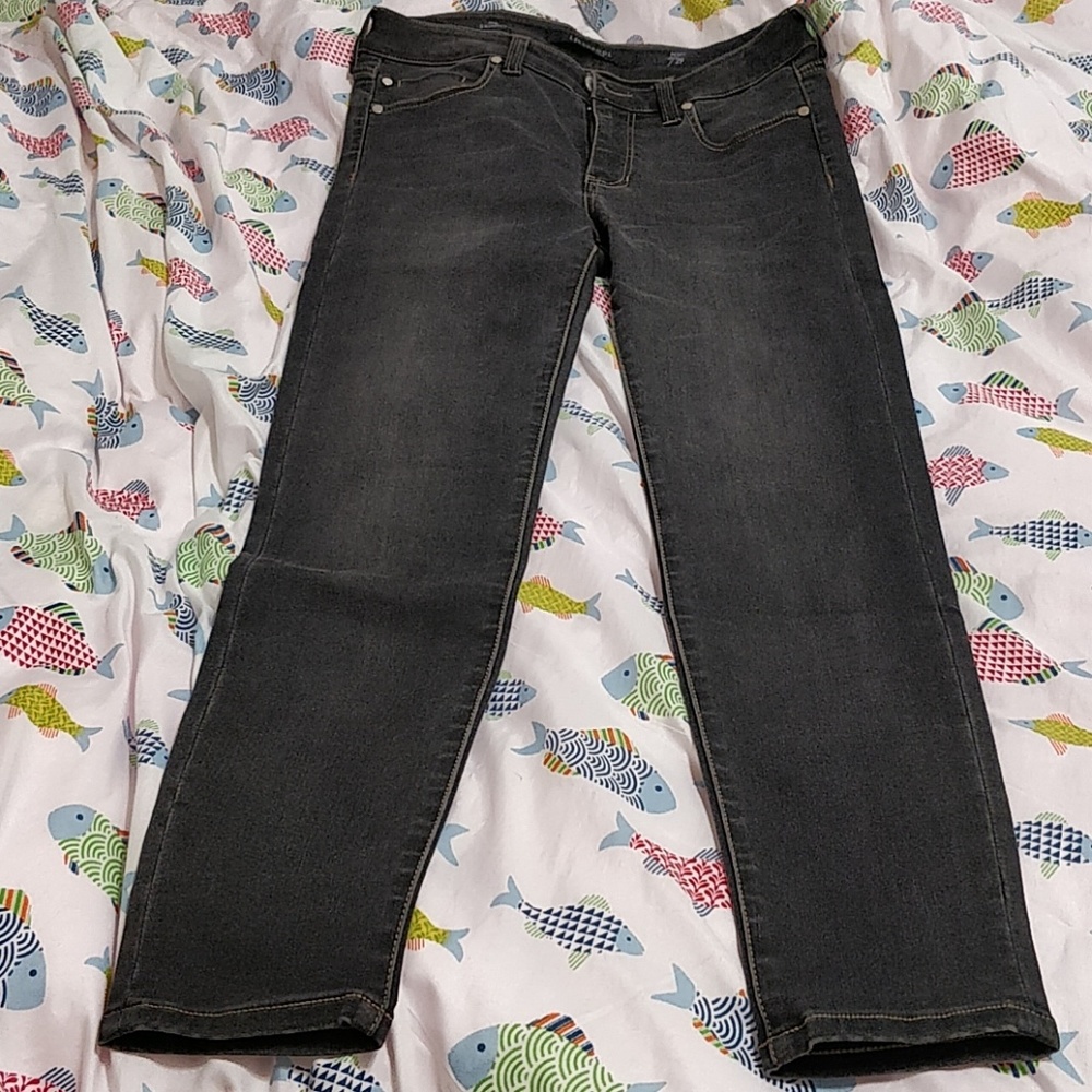 Liverpool The Skinny Black sz 8/29